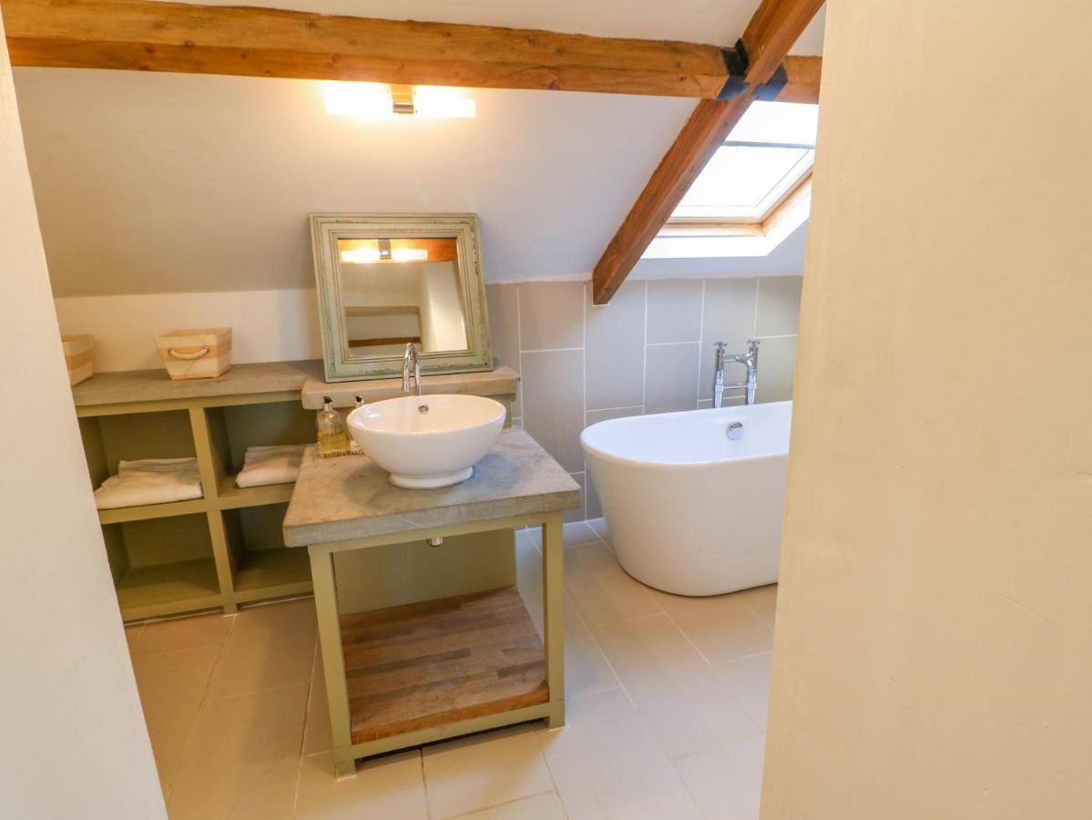 The Stable, Sedbury Park Farm Villa Gilling Exterior photo