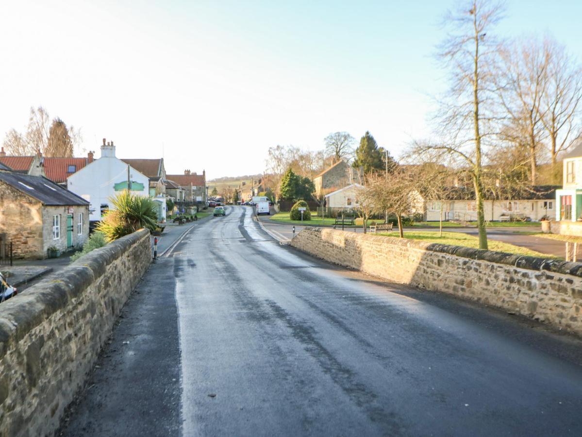 The Stable, Sedbury Park Farm Villa Gilling Exterior photo